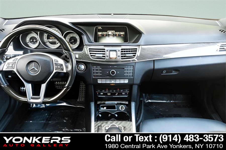 Used 2016 Mercedes-Benz E 350 4MATIC Wagon image 46