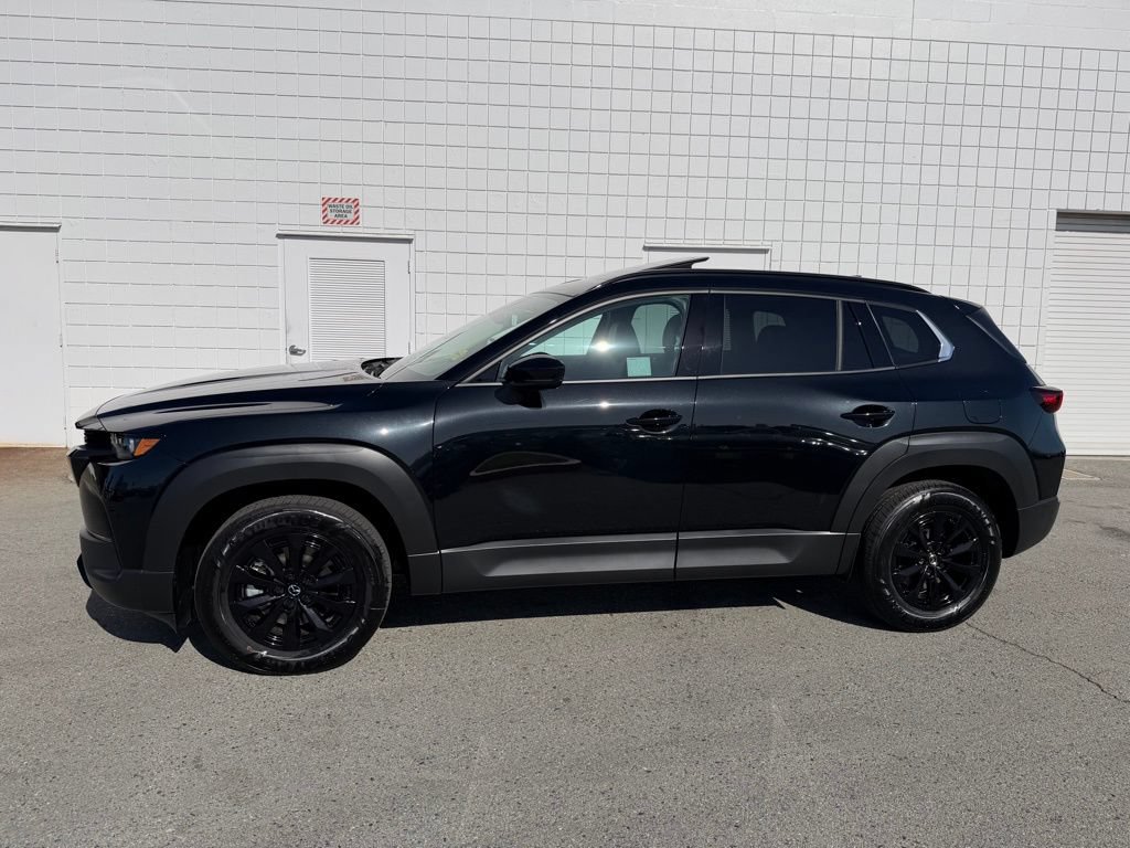 New 2026 MAZDA CX-50 AWD 2.5 Hybrid w/ Weather Package image 3