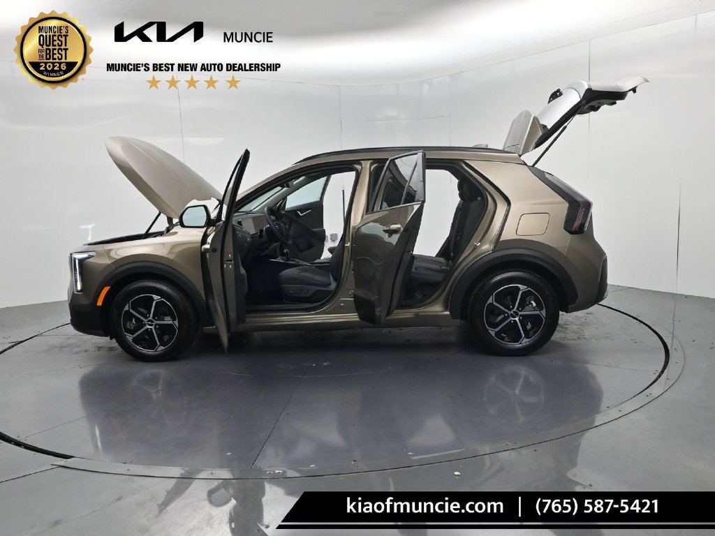 New 2027 Kia Niro LX FWD image 63