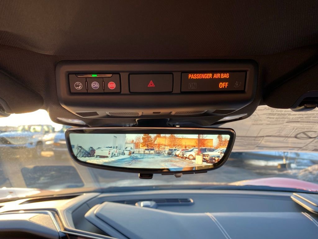 New 2026 Chevrolet Corvette Z06 w/ Battery Protection Package image 26