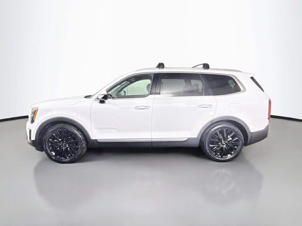Used 2022 Kia Telluride SX w/ Towing Package FWD image 6