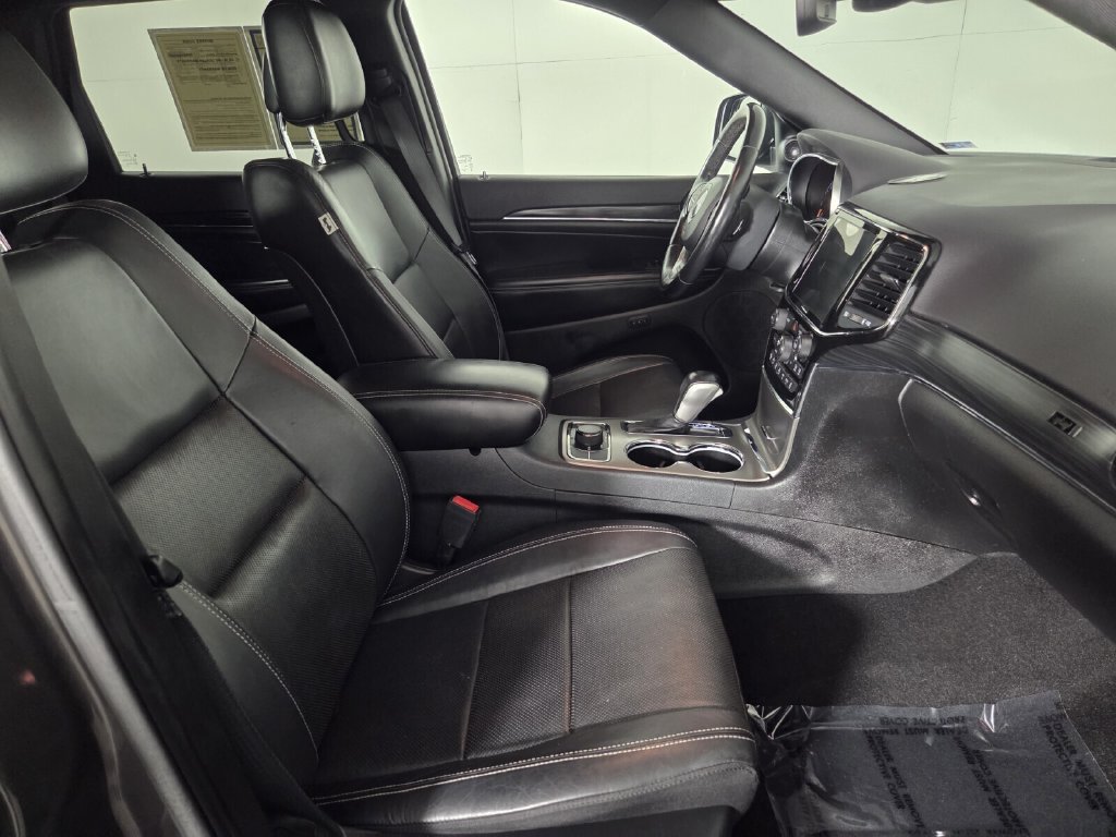 Used 2021 Jeep Grand Cherokee Limited w/ Quick Order Package 28K 80th AWD/4WD image 30