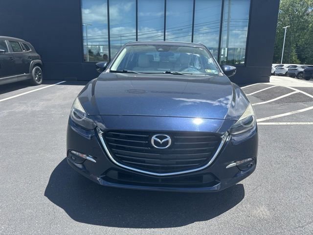 Used 2018 MAZDA MAZDA3 Grand Touring FWD image 2