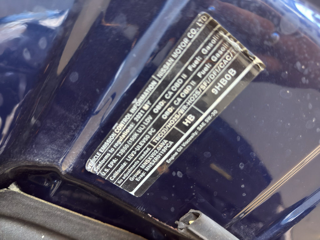 Used 2021 Nissan Altima 2.0 SR FWD image 34