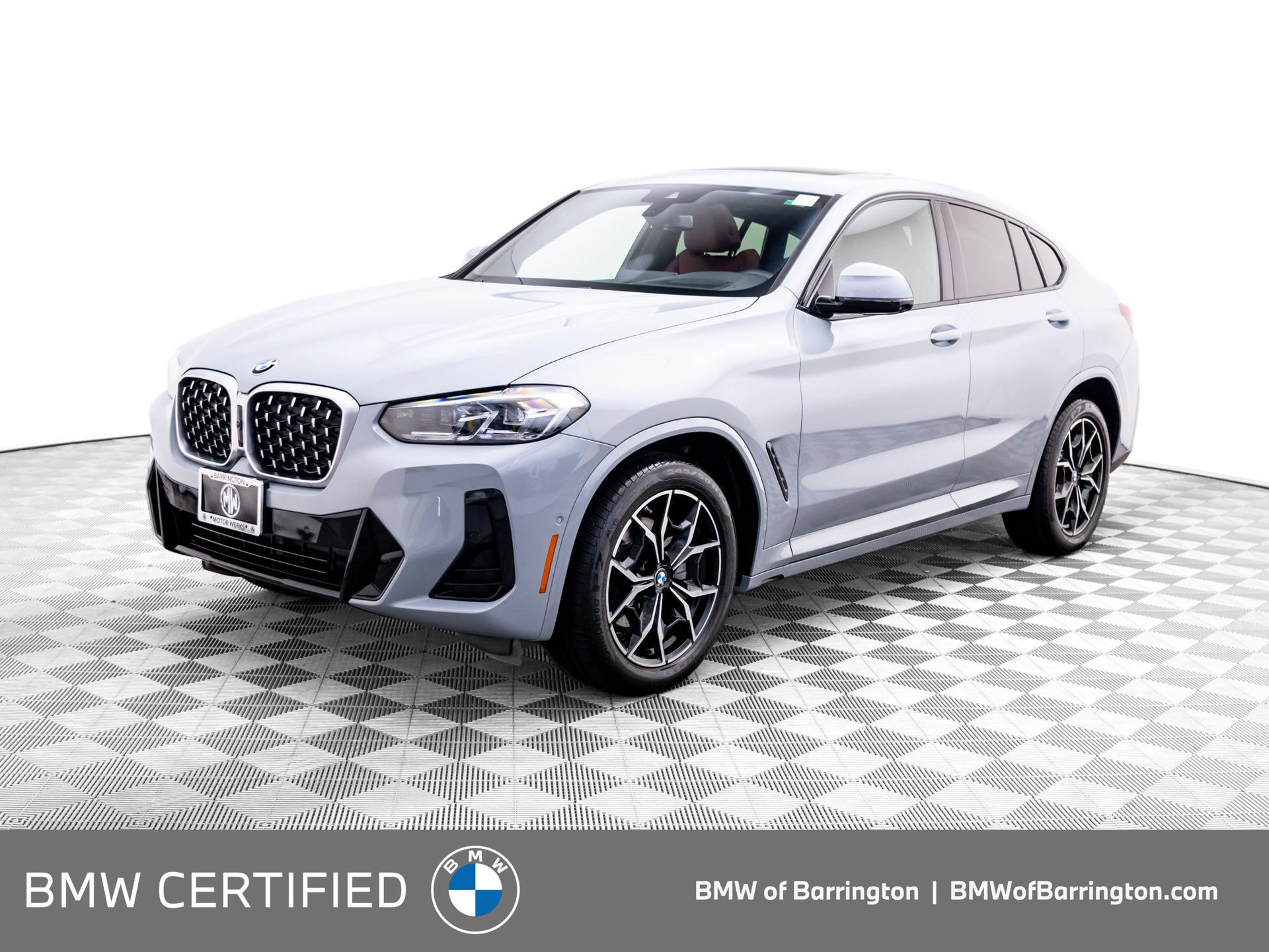 Used 2025 BMW X4 xDrive30i w/ Premium Package