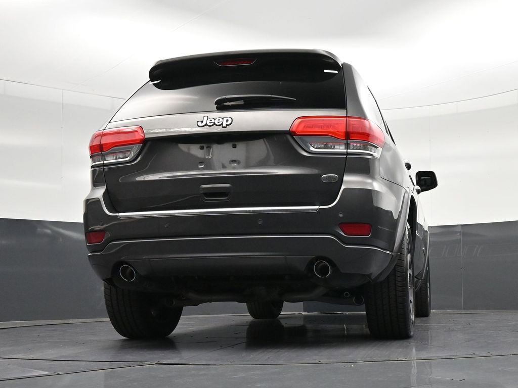 Used 2019 Jeep Grand Cherokee Overland RWD image 31