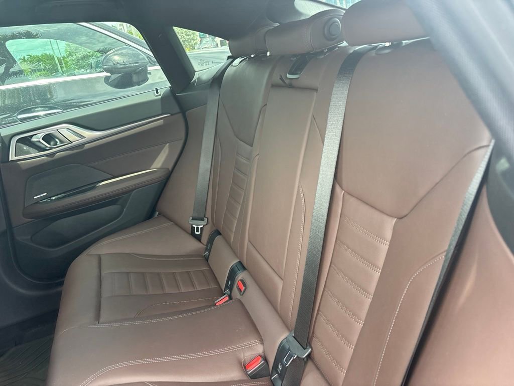 Used 2023 BMW i4 eDrive35 w/ Premium Package RWD image 5