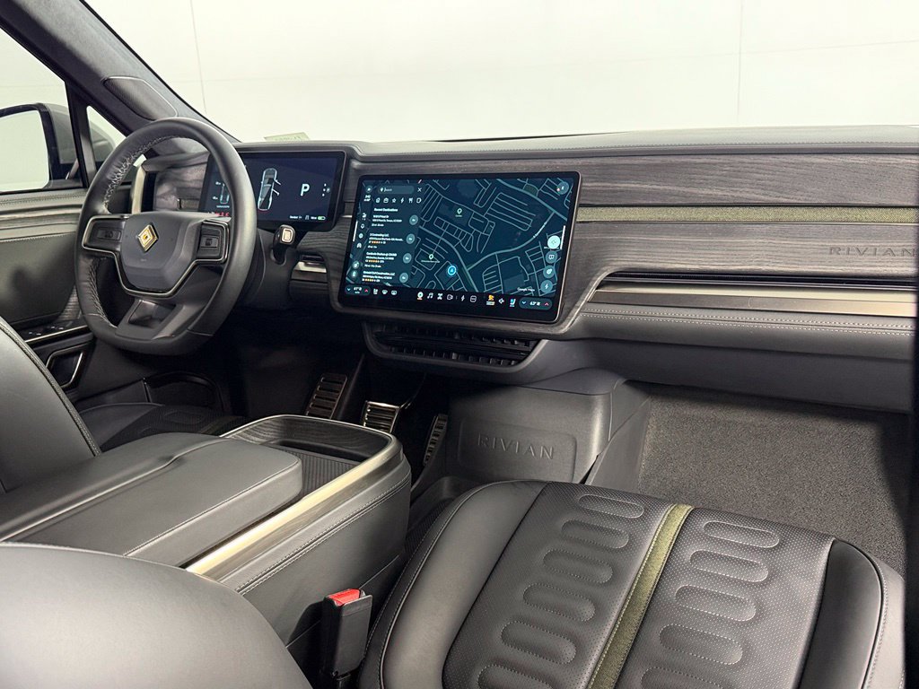Used 2023 Rivian R1S Adventure Quad AWD/4WD image 13