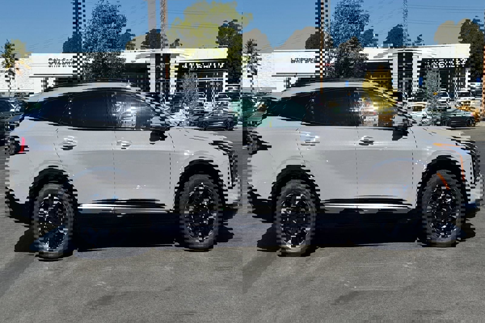 New 2026 Kia Sportage SX Prestige image 3