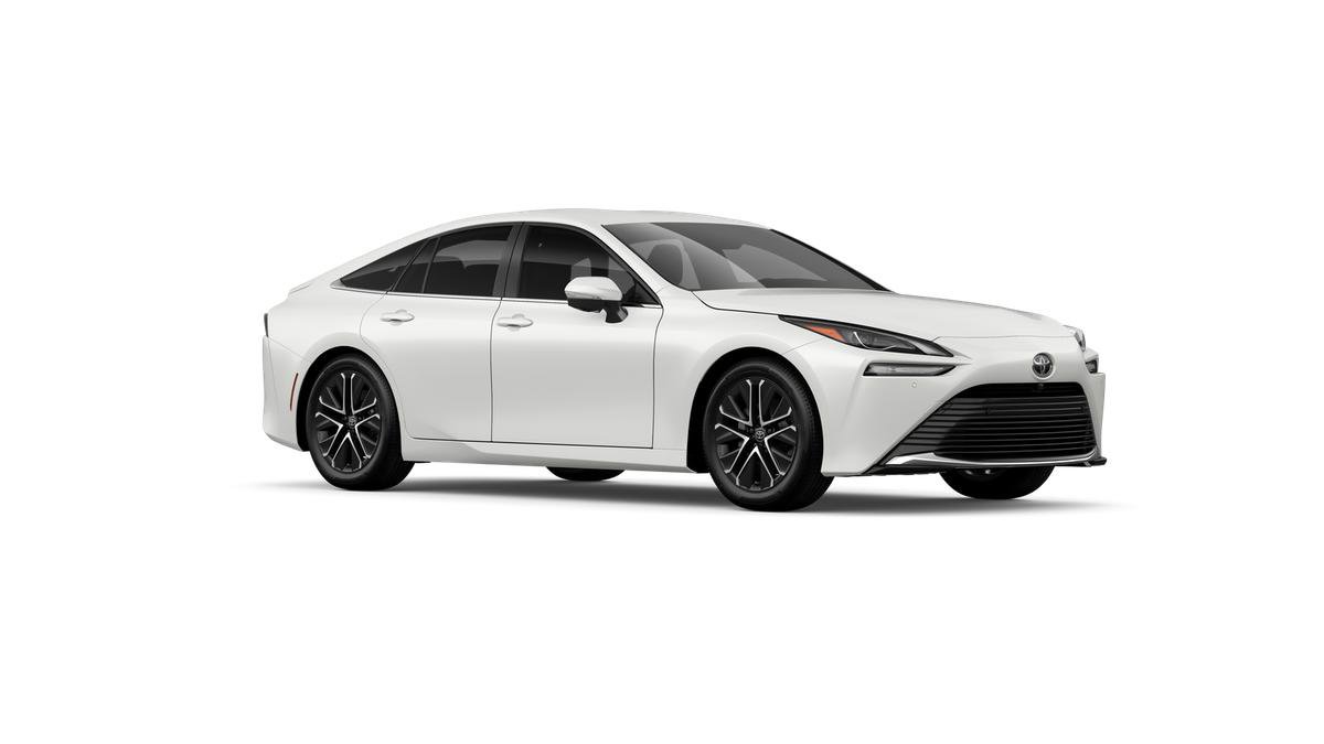 New 2026 Toyota Mirai XLE image 47