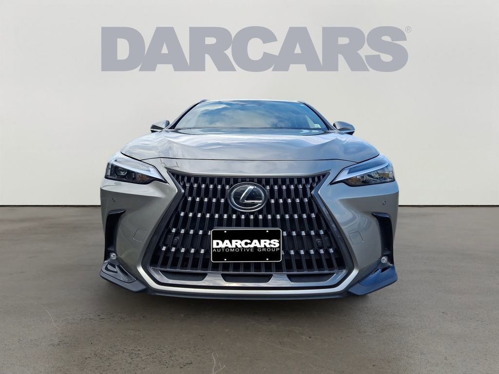 Used 2025 Lexus NX 350h AWD w/ Cold Area Package image 2