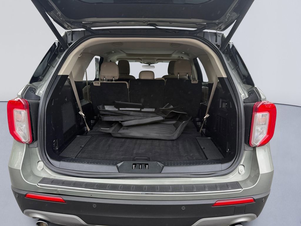 Used 2020 Ford Explorer Limited AWD/4WD image 20