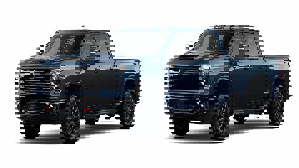 New 2026 Chevrolet Silverado 2500 LT w/ Trail Boss Package image 2