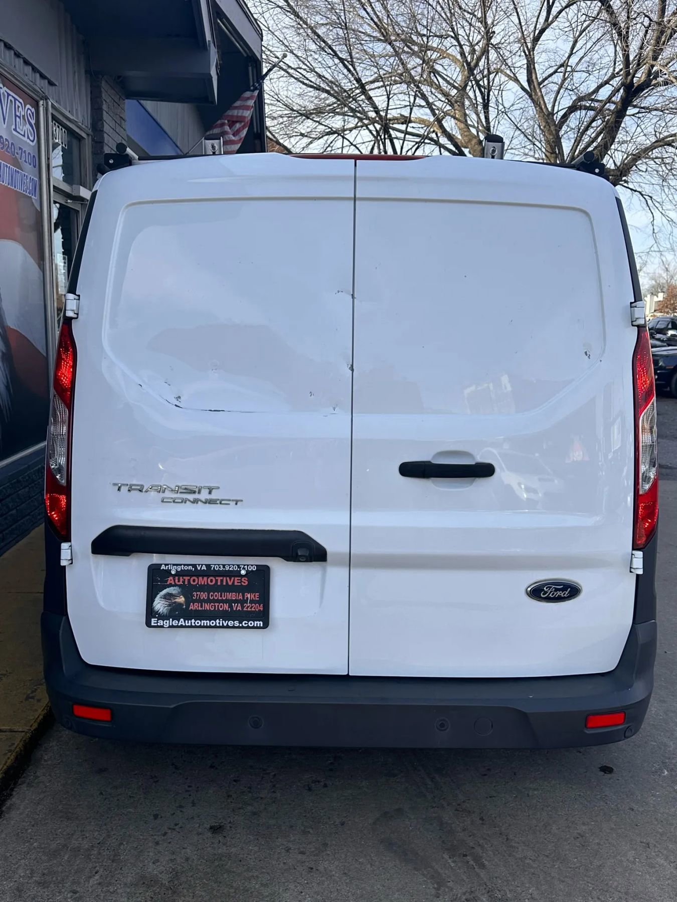 Used 2017 Ford Transit Connect XL image 4