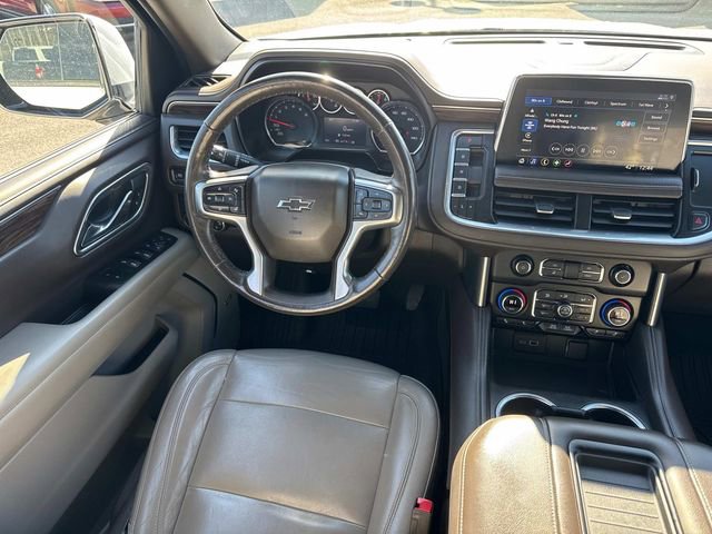 Certified 2021 Chevrolet Tahoe Z71 w/ Z71 Signature Package image 18