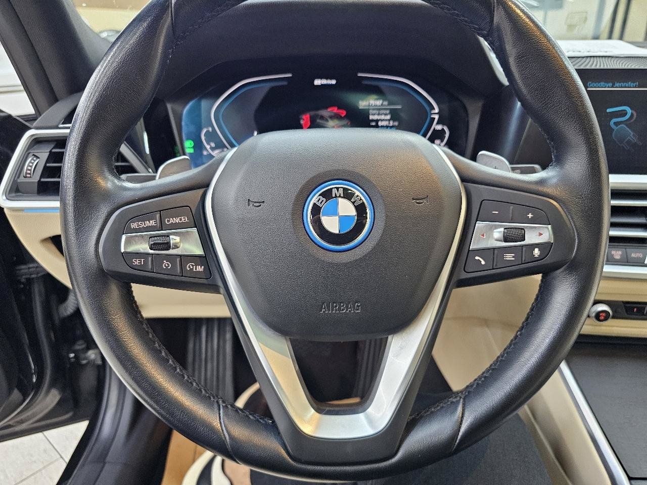 Used 2022 BMW 330e RWD image 30