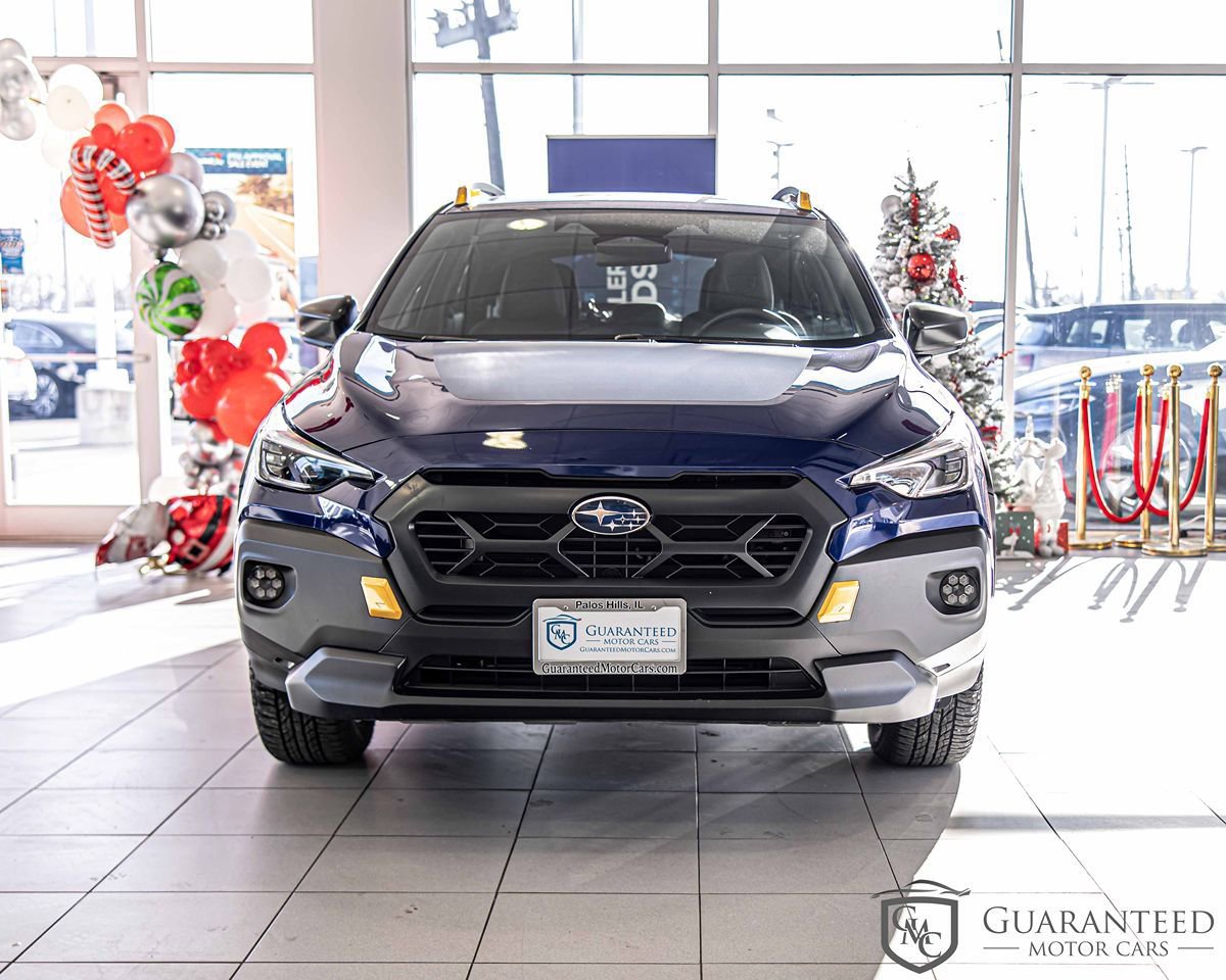 Used 2024 Subaru Crosstrek 2.5i Wilderness AWD/4WD image 3