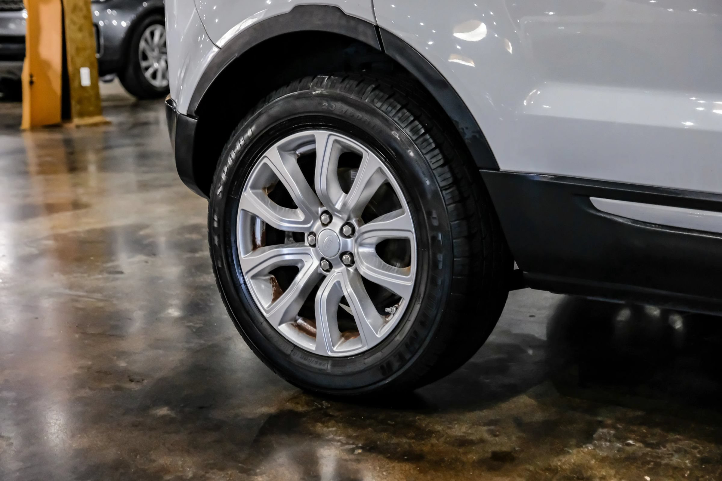 Used 2017 Land Rover Range Rover Evoque SE AWD/4WD image 54