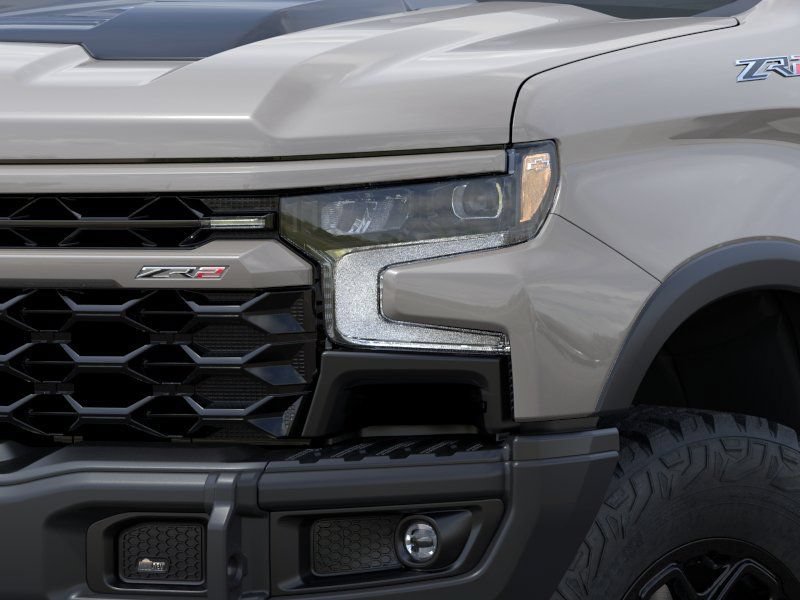 New 2026 Chevrolet Silverado 1500 ZR2 w/ ZR2 Bison Edition AWD/4WD image 10
