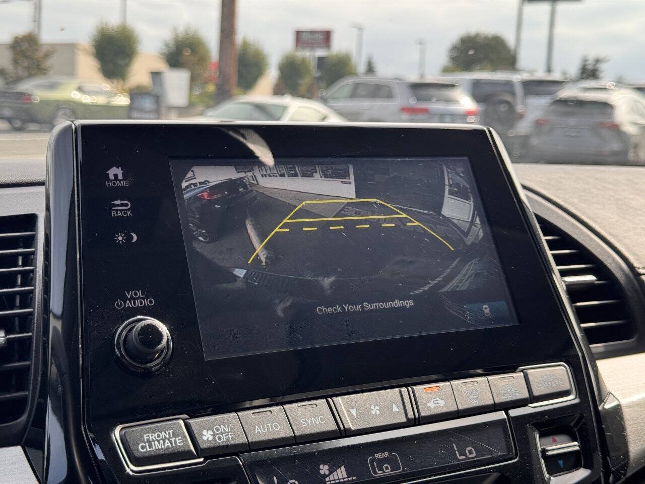 Used 2018 Honda Odyssey EX-L image 38