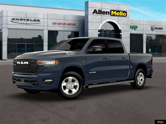 New 2026 RAM 1500 4x4 Crew Cab image 2