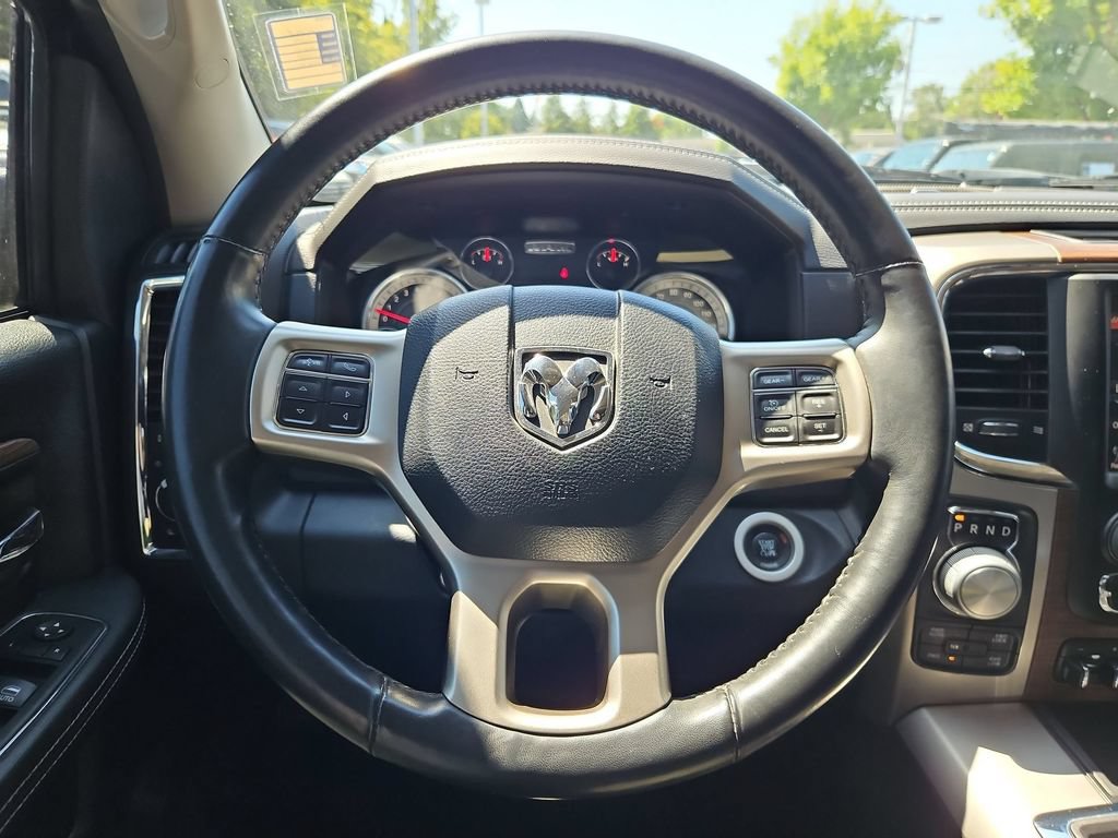 Used 2015 RAM 1500 Laramie w/ Convenience Group AWD/4WD image 20