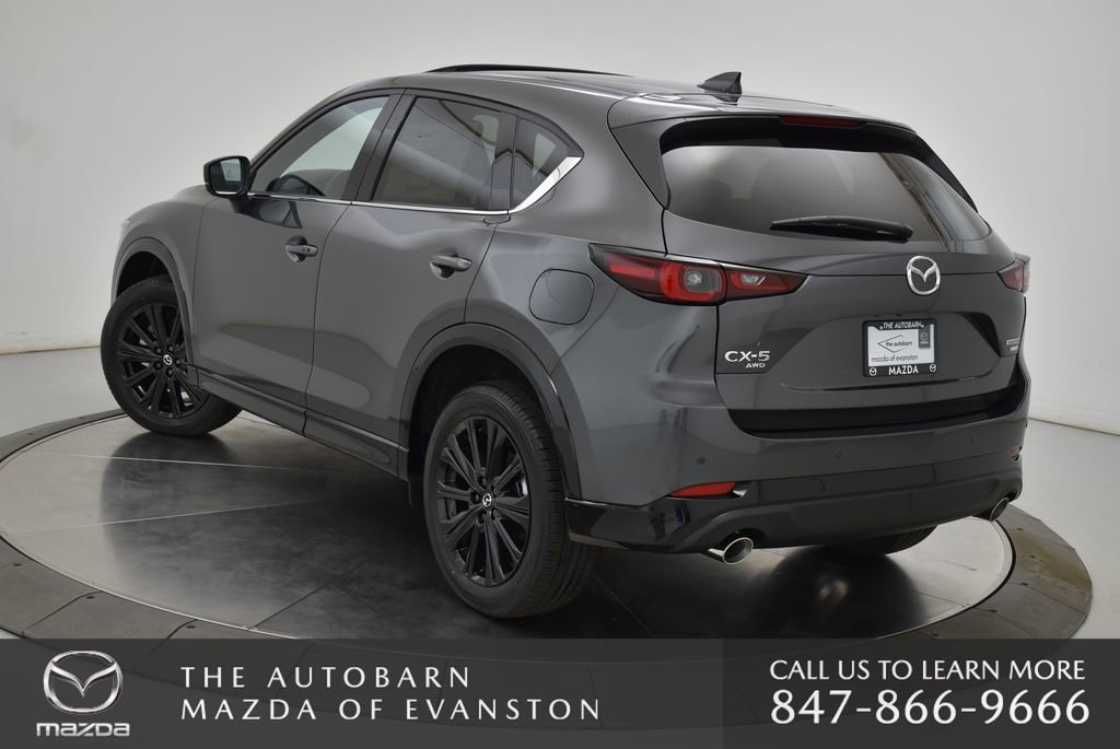 New 2025 MAZDA CX-5 2.5 Turbo w/ Premium Package image 6