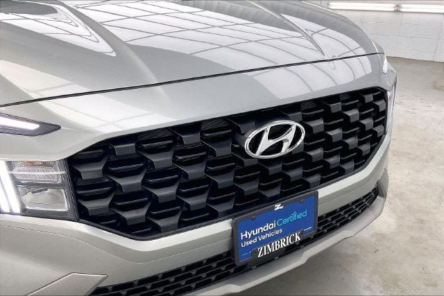Certified 2023 Hyundai Santa Fe SEL w/ Winter Weather Package AWD/4WD image 30