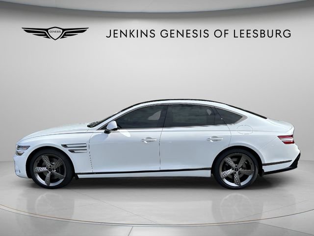 New 2026 Genesis G80 3.5T Sport Prestige image 6