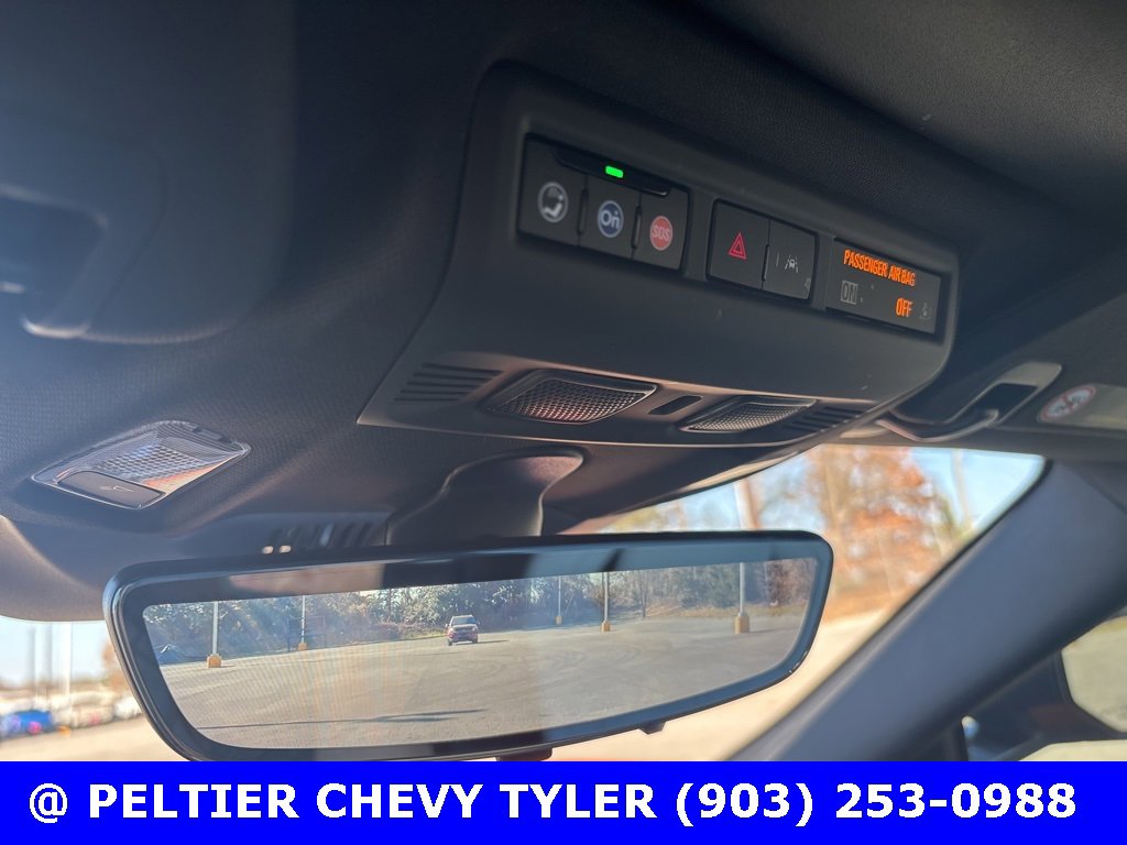 Certified 2024 Chevrolet Corvette Stingray Coupe w/ Battery Protection Package image 17