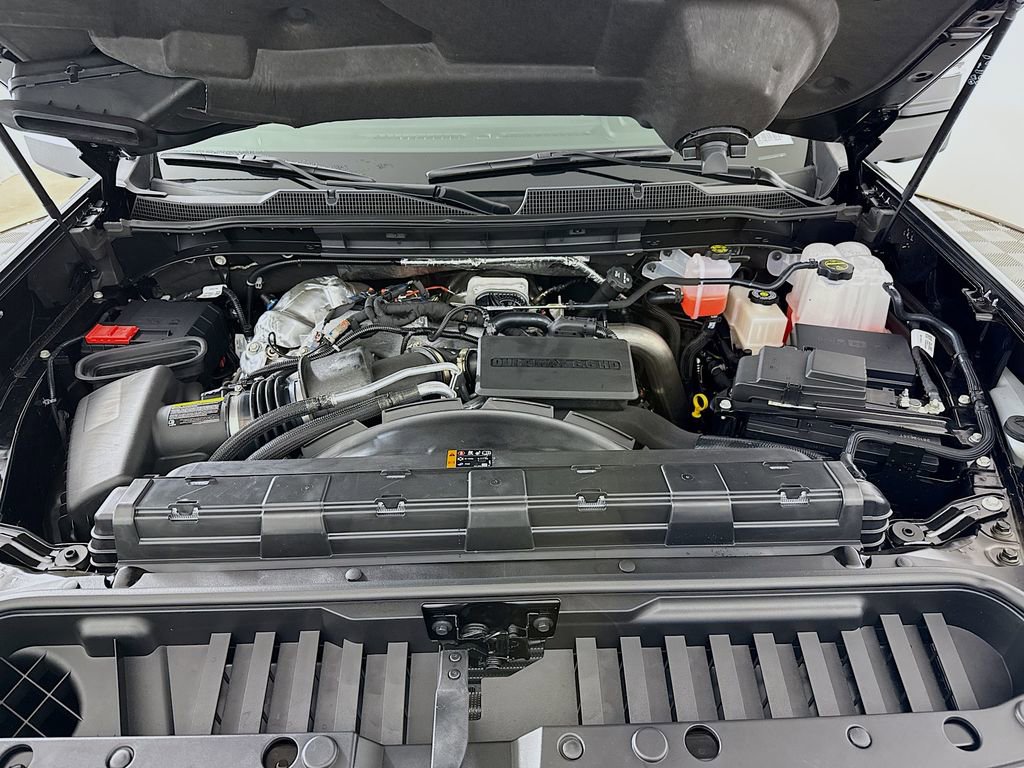 New 2026 Chevrolet Silverado 2500 LT w/ Trail Boss Package image 28