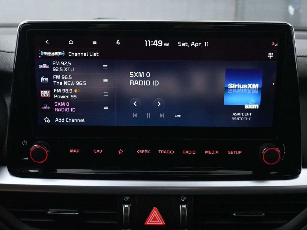 Used 2023 Kia Forte GT-Line w/ GT-Line Technology Package FWD image 33