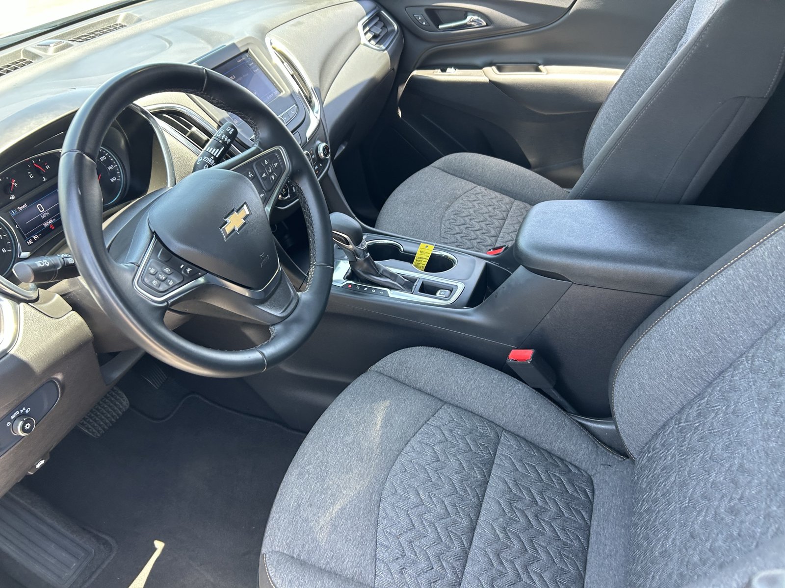 Certified 2024 Chevrolet Equinox LT FWD image 27