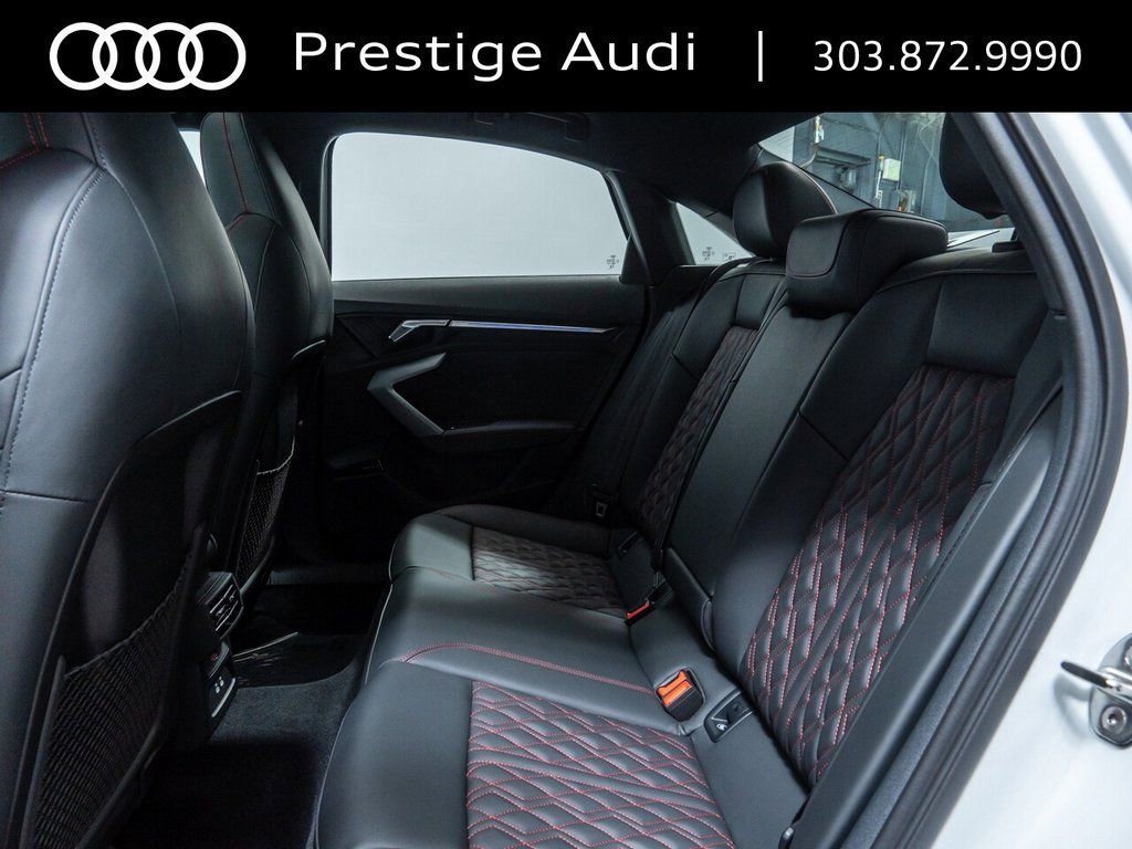 New 2026 Audi S3 Premium image 30