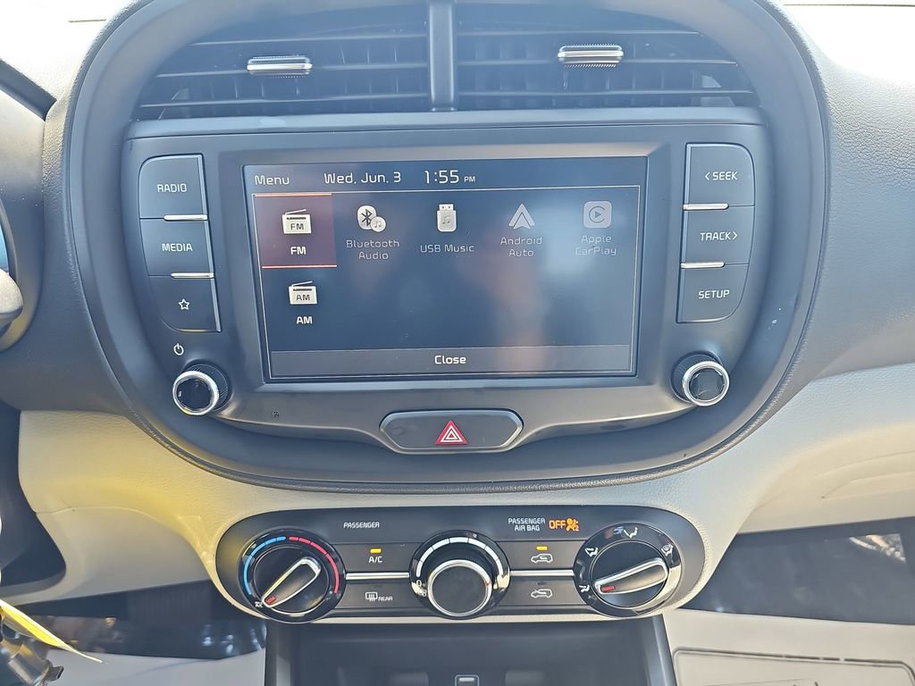 Used 2024 Kia Soul LX FWD image 21