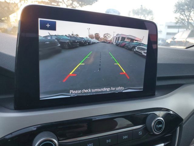Certified 2020 Ford Escape SE image 25