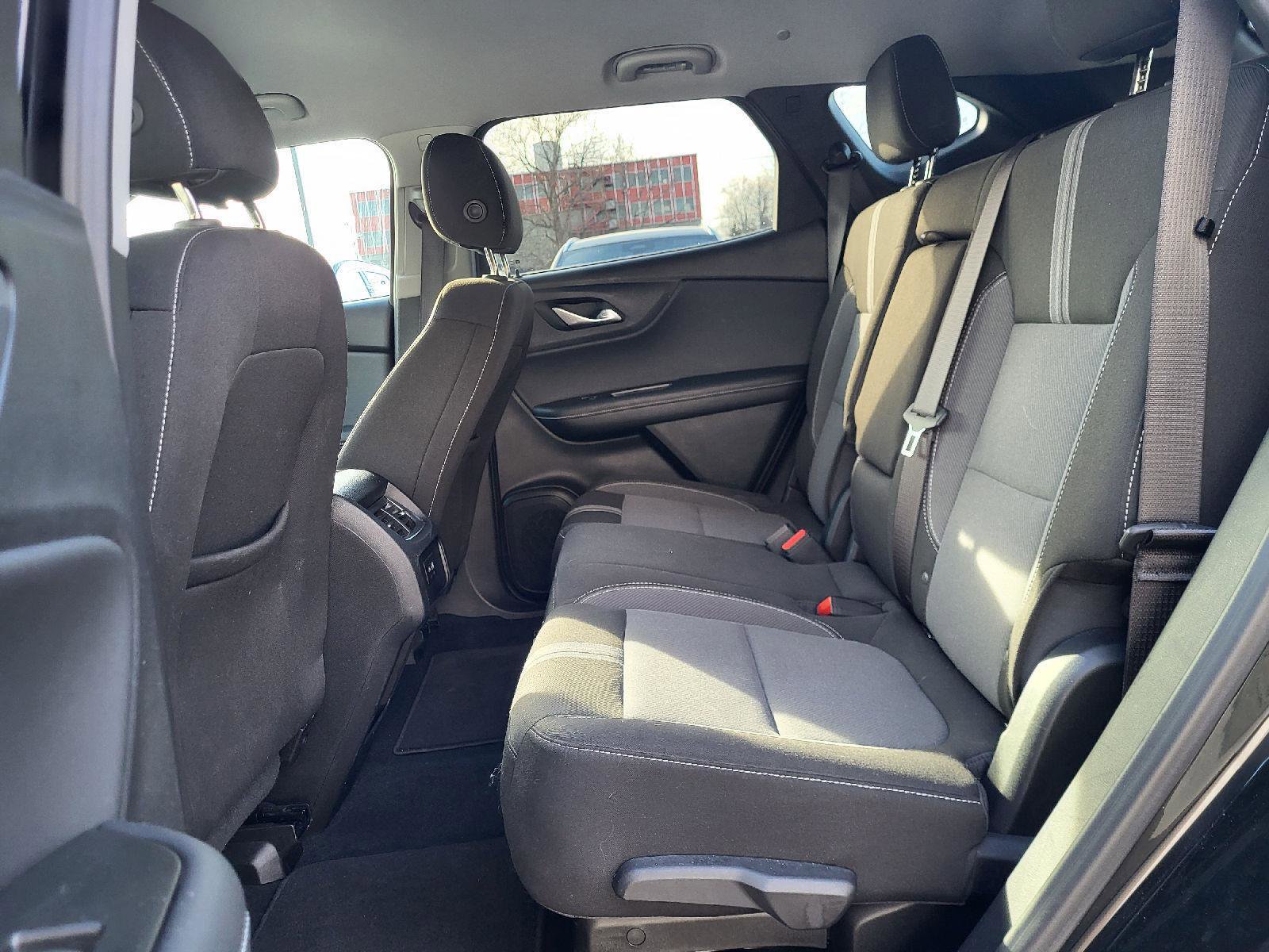 Used 2025 Chevrolet Blazer LT image 10