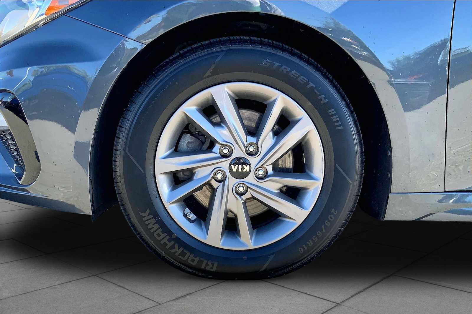 Used 2020 Kia Optima LX FWD image 10