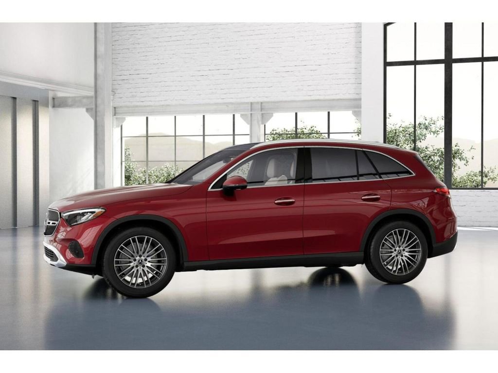 New 2026 Mercedes-Benz GLC 300 image 36