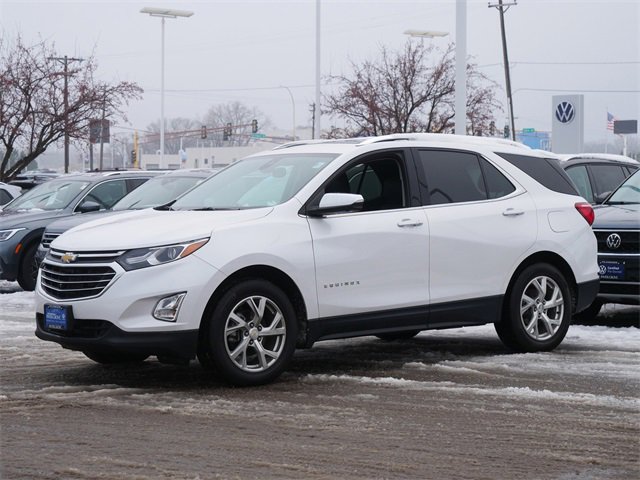 Used 2021 Chevrolet Equinox Premier image 3