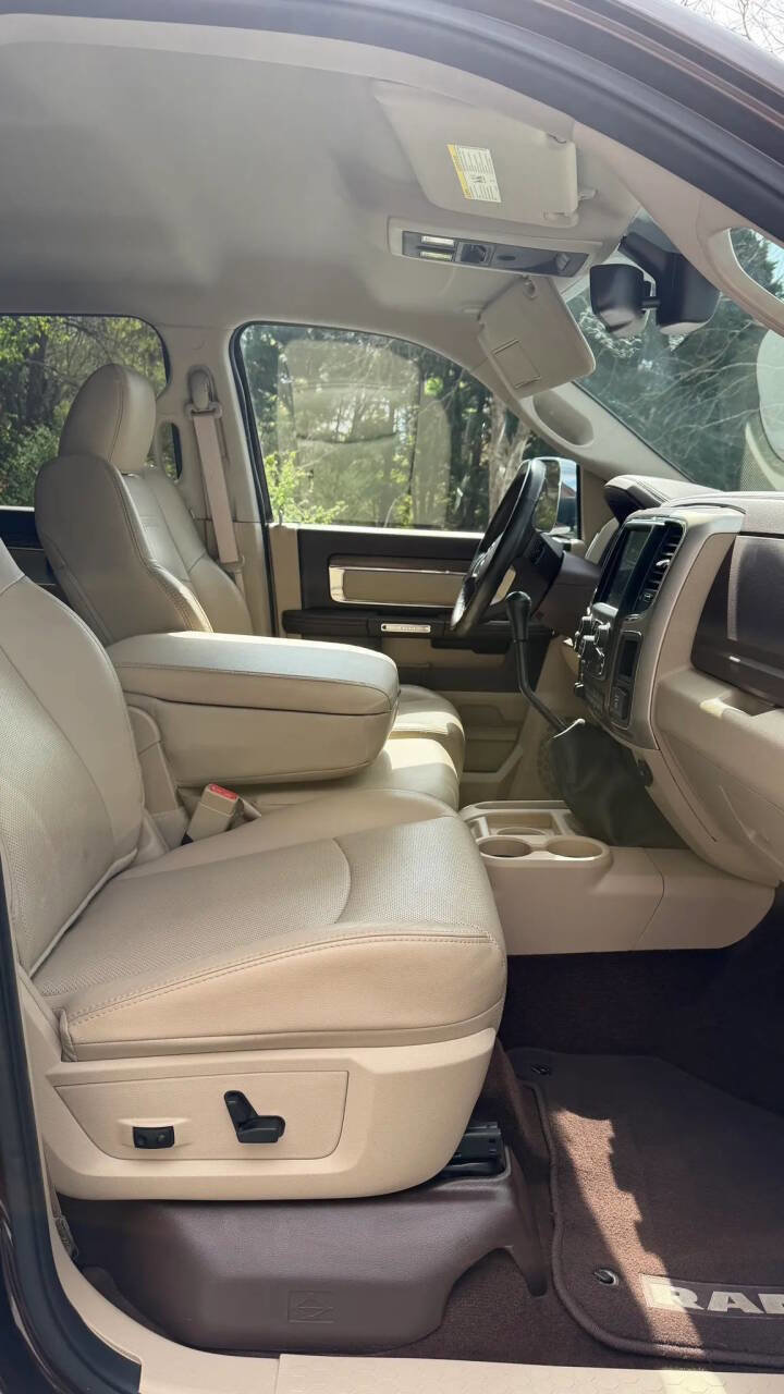 Used 2015 RAM 3500 Laramie image 30
