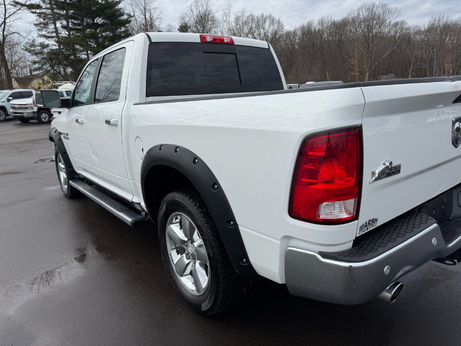 Used 2017 RAM 1500 Big Horn AWD/4WD image 10