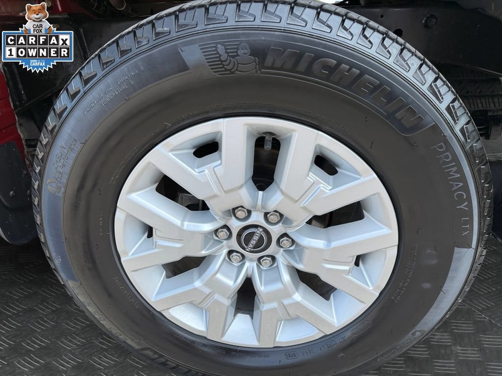 Certified 2023 Nissan Frontier SV w/ SV Convenience Package AWD/4WD image 23