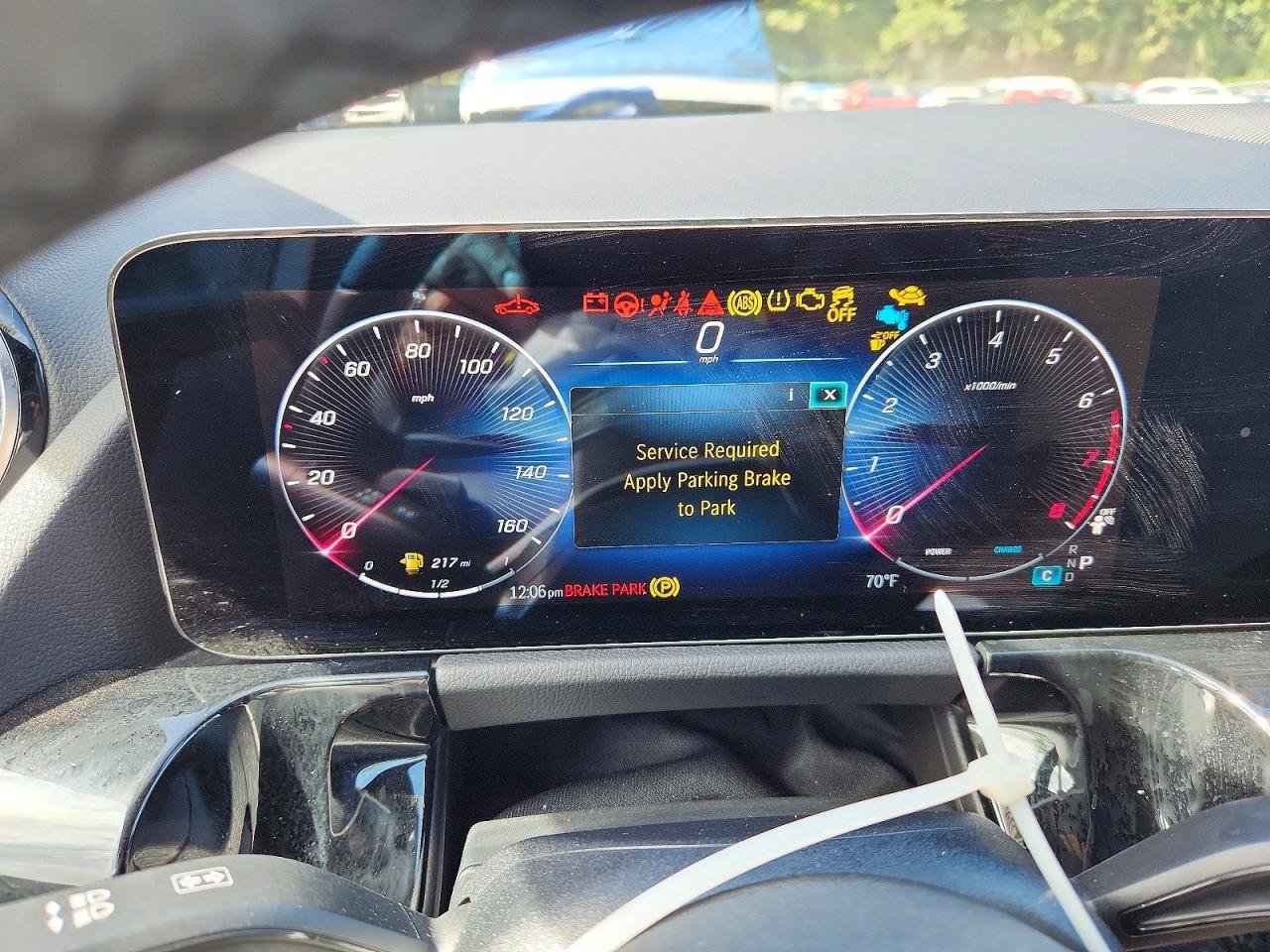 Used 2025 Mercedes-Benz GLA 250 4MATIC image 8