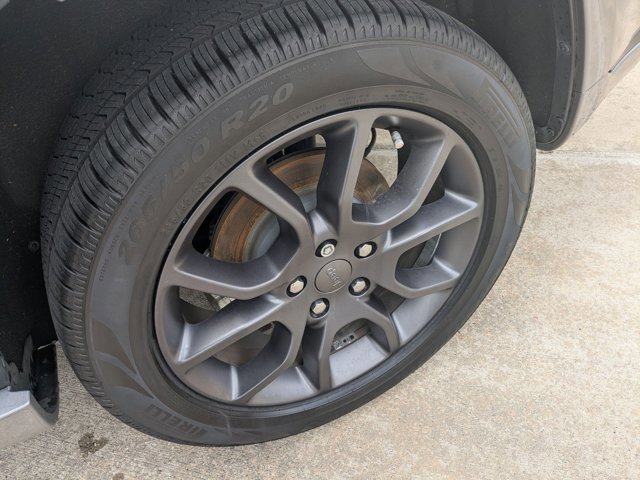 Used 2020 Jeep Grand Cherokee High Altitude image 21