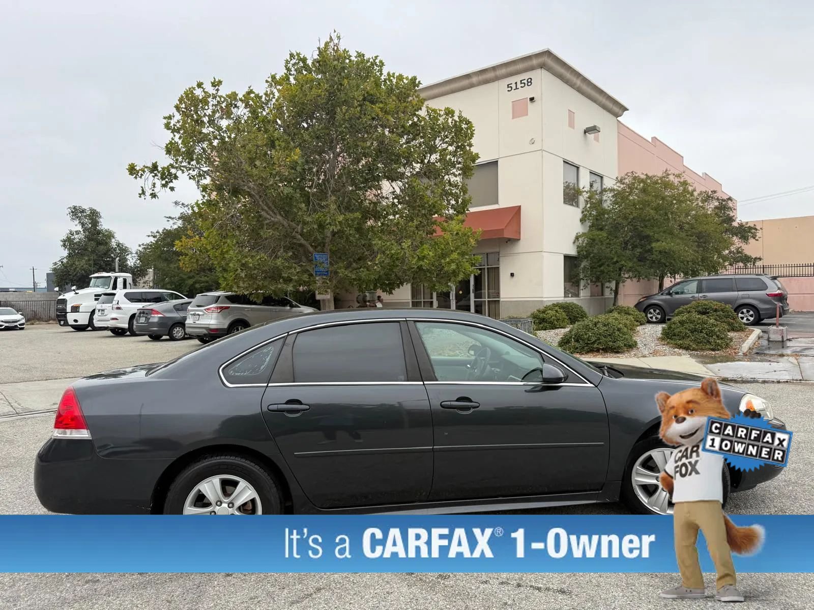 Used 2014 Chevrolet Impala Limited LS FWD image 12