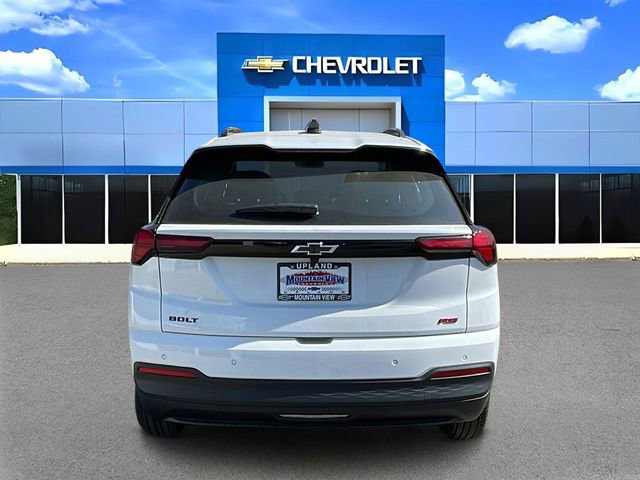 New 2027 Chevrolet Bolt RS image 4
