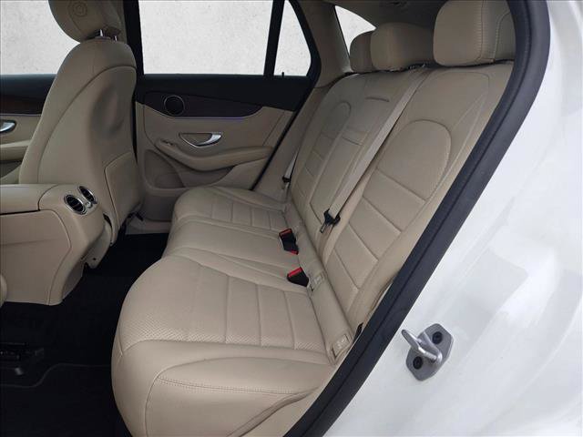 Certified 2022 Mercedes-Benz GLC 300 4MATIC image 16
