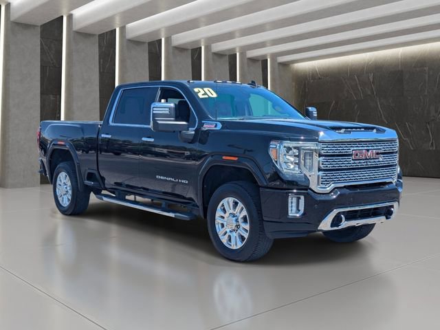 Used 2020 GMC Sierra 2500 Denali w/ Denali Ultimate Package image 8