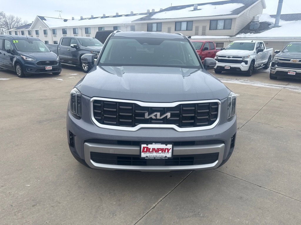 Used 2023 Kia Telluride S image 8